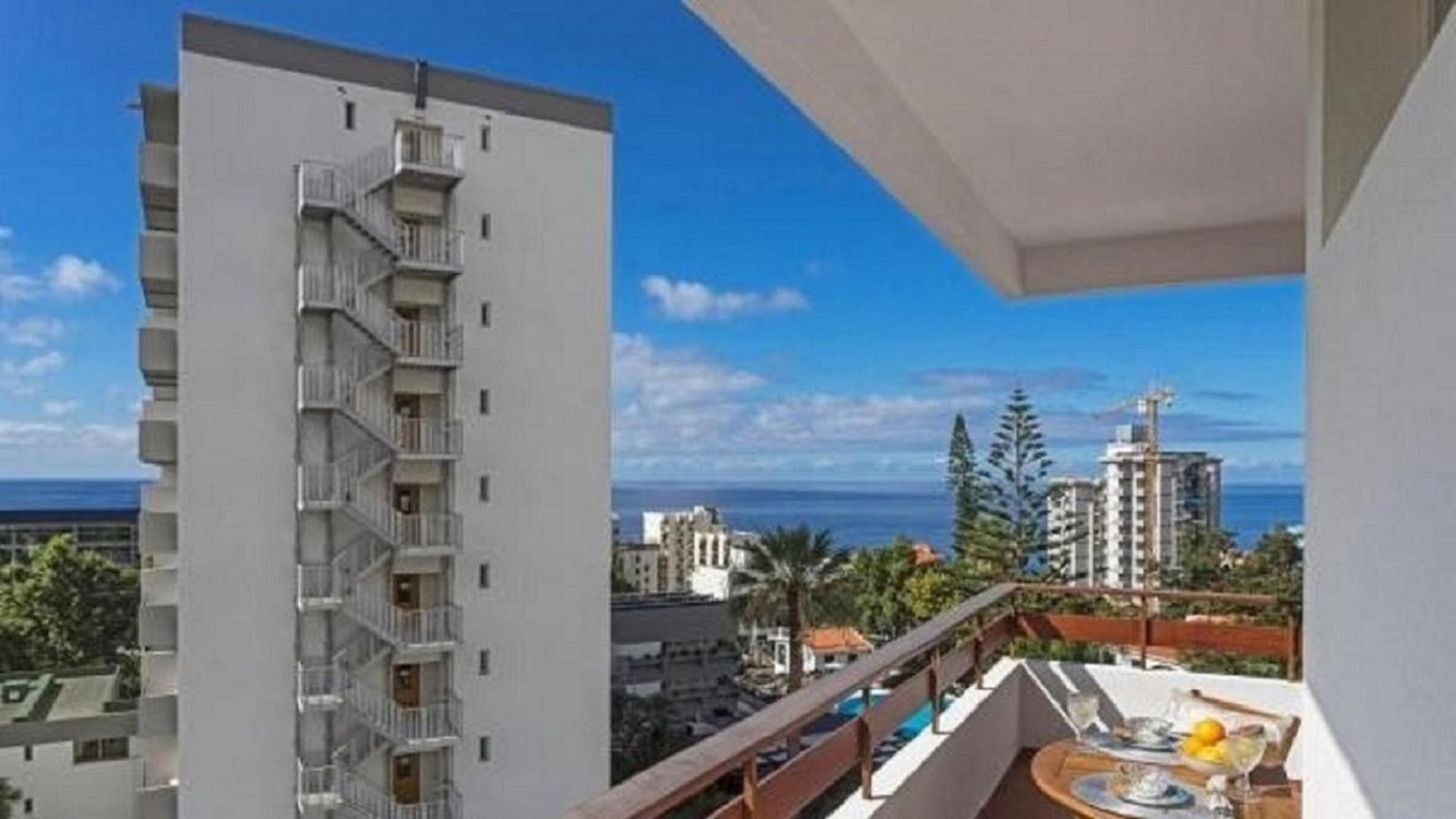 Appartement Casa Branca By Madeira Sun Travel à Funchal  Extérieur photo