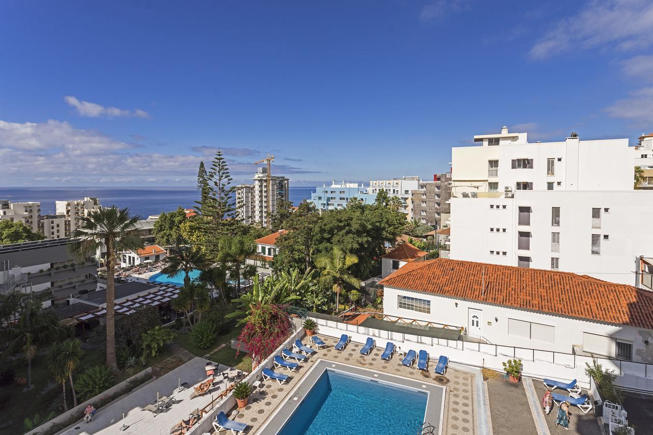 Appartement Casa Branca By Madeira Sun Travel à Funchal  Extérieur photo