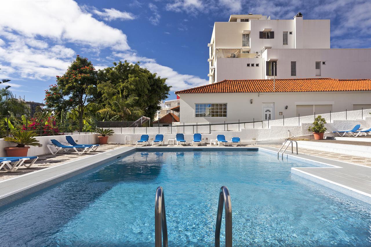 Appartement Casa Branca By Madeira Sun Travel à Funchal  Extérieur photo