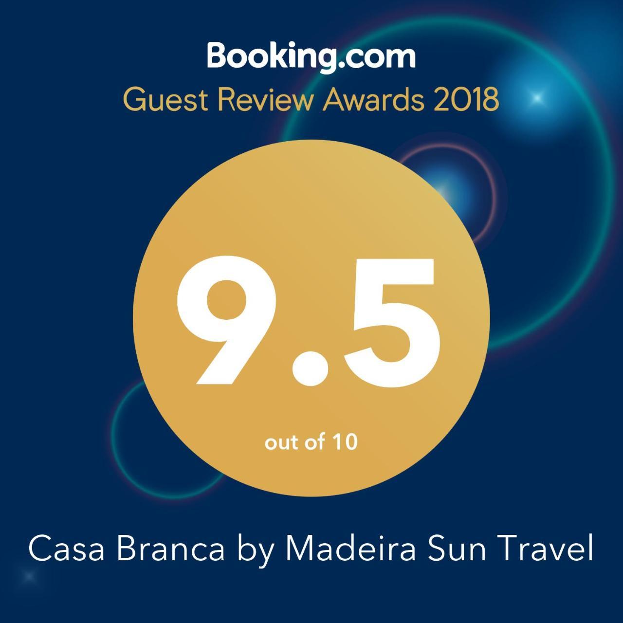 Appartement Casa Branca By Madeira Sun Travel à Funchal  Extérieur photo